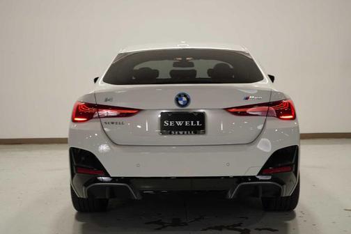 2025 BMW i4 Gran Coupe M50