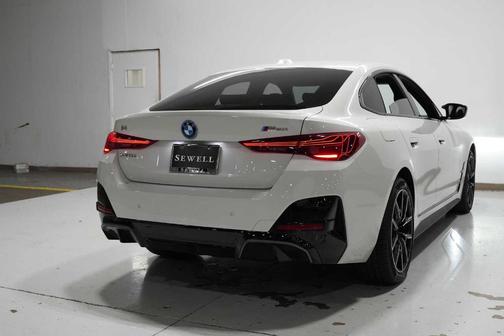 2025 BMW i4 Gran Coupe M50