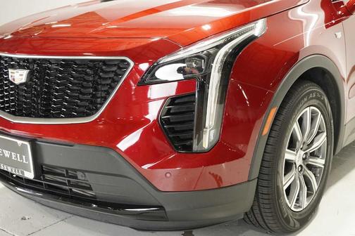 2020 Cadillac XT4 Sport