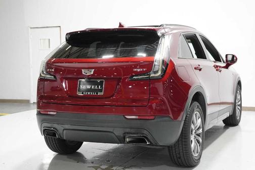 2020 Cadillac XT4 Sport