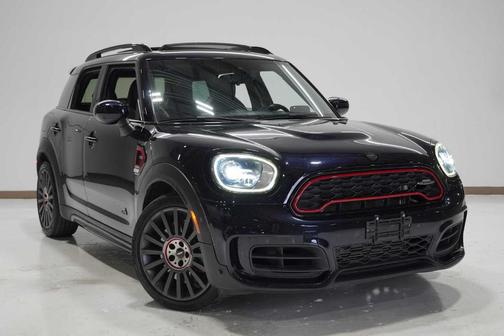 2020 MINI Countryman John Cooper Works