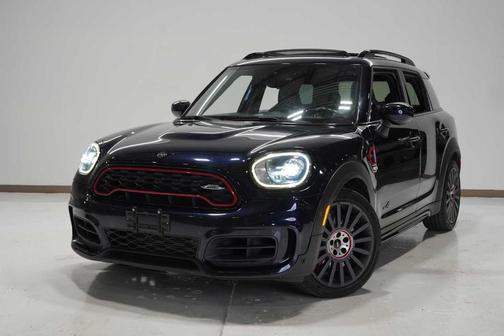 2020 MINI Countryman John Cooper Works