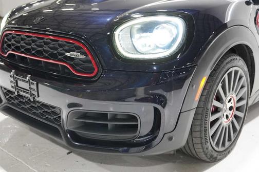 2020 MINI Countryman John Cooper Works
