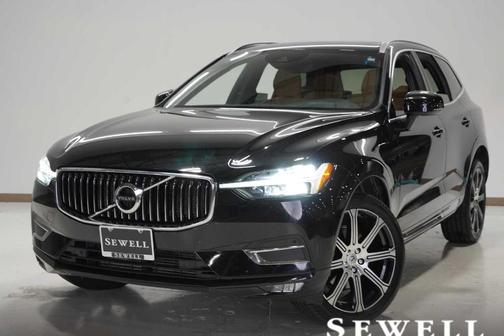 2021 Volvo XC60 T5 Inscription