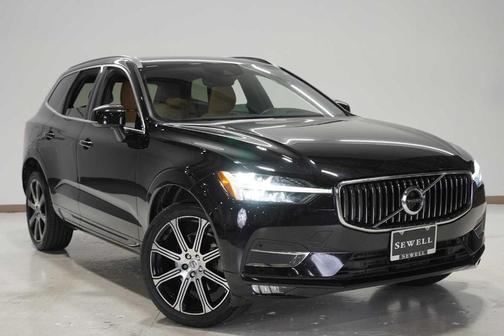 2021 Volvo XC60 T5 Inscription