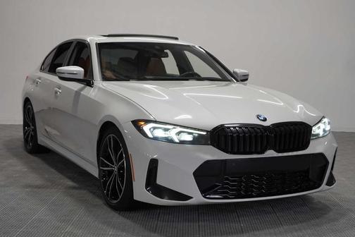 2023 BMW 330 i