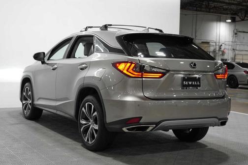 Atomic Silver 2022 Lexus RX 350 Base