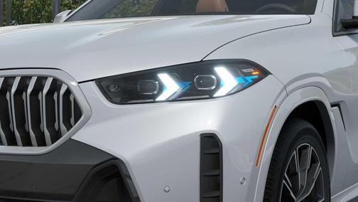 2026 BMW X6 xDrive40i