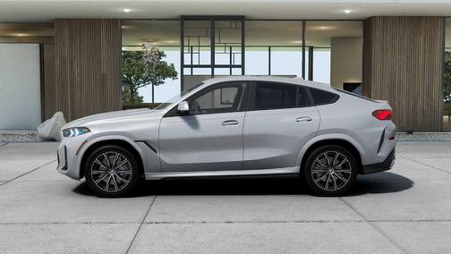 2026 BMW X6 xDrive40i