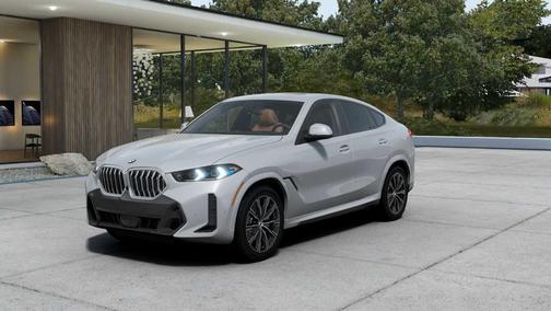 2026 BMW X6 xDrive40i