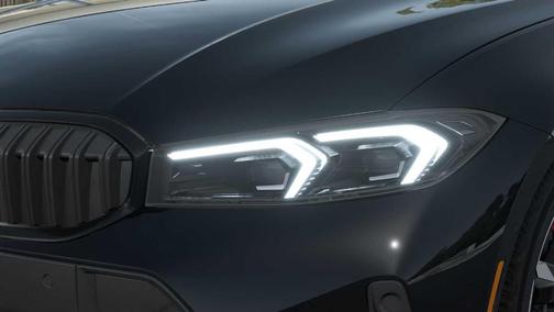 2025 BMW 330 i