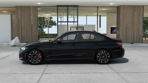 2025 BMW 330 i