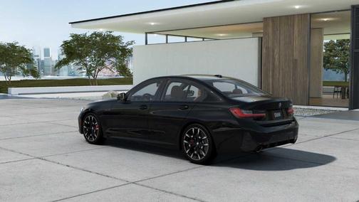 2025 BMW 330 i