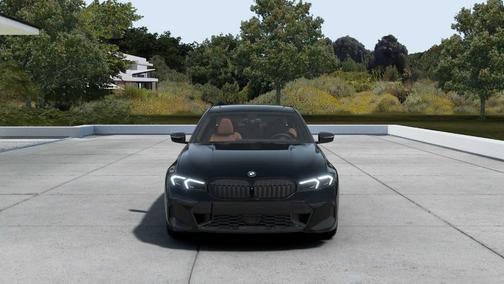 2025 BMW 330 i