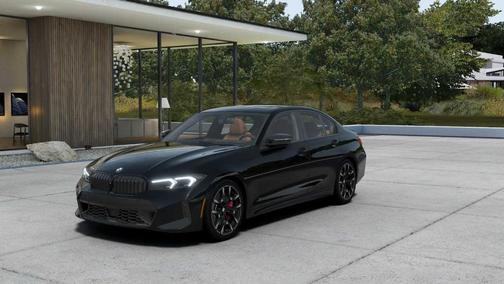 2025 BMW 330 i