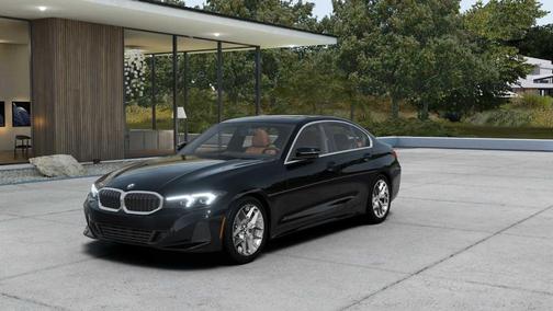2026 BMW 330 i NA