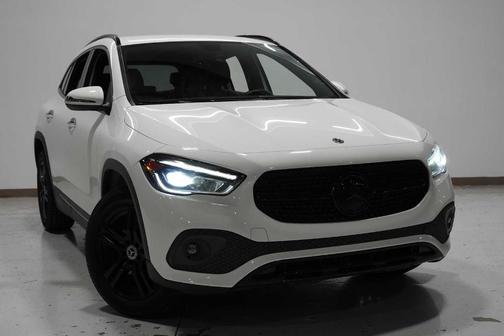 2021 Mercedes-Benz GLA 250 Base