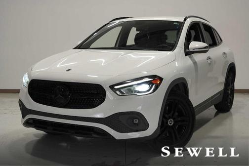 2021 Mercedes-Benz GLA 250 Base