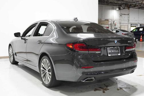 2023 BMW 530 i