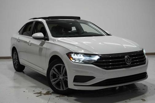 2019 Volkswagen Jetta 1.4T SE