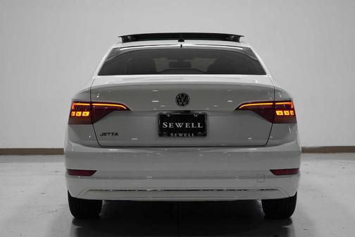 2019 Volkswagen Jetta 1.4T SE
