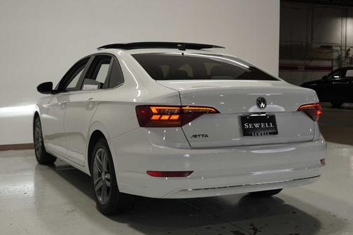 2019 Volkswagen Jetta 1.4T SE