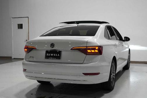 2019 Volkswagen Jetta 1.4T SE