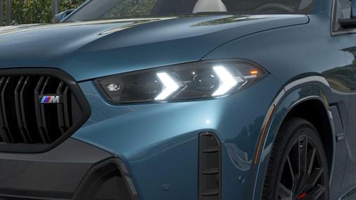 2026 BMW X6 M60i