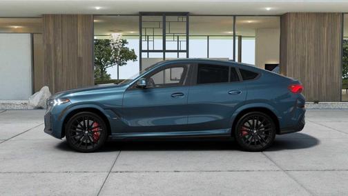 2026 BMW X6 M60i