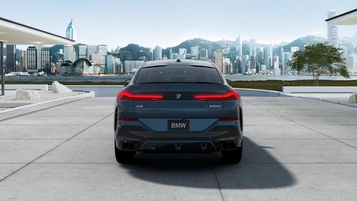 2026 BMW X6 M60i