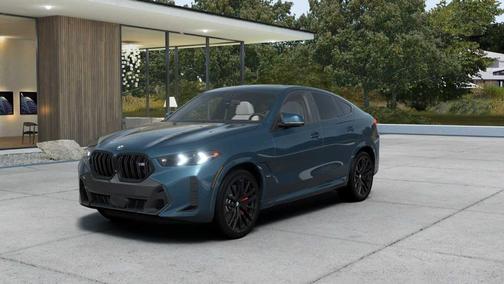 2026 BMW X6 M60i