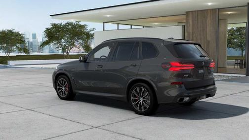 2026 BMW X5 PHEV xDrive50e