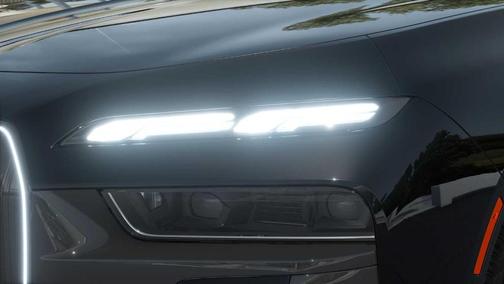 2026 BMW 750e xDrive