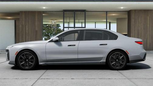 2025 BMW 740 i xDrive
