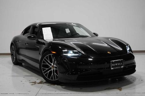 2021 Porsche Taycan 4S