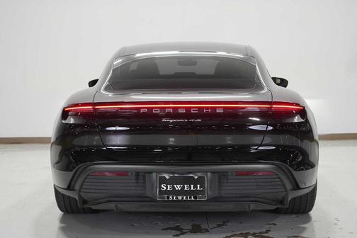2021 Porsche Taycan 4S