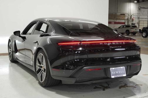 2021 Porsche Taycan 4S