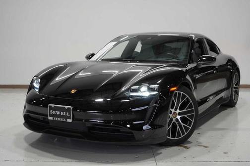 2021 Porsche Taycan 4S