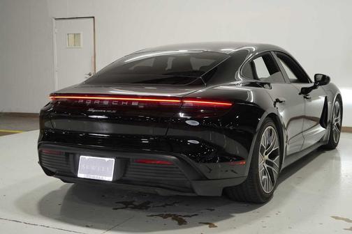 2021 Porsche Taycan 4S
