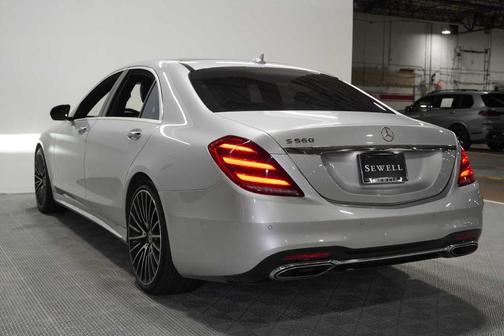 2019 Mercedes-Benz S-Class S 560