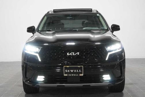 Ebony Black 2023 Kia Sorento SX