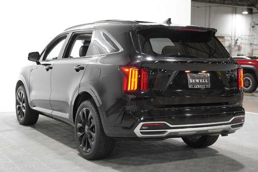 Ebony Black 2023 Kia Sorento SX