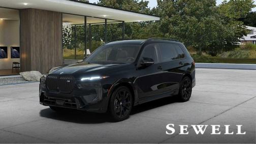 2026 BMW X7 M60i