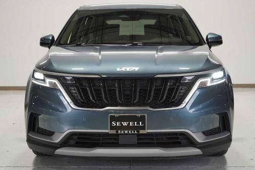 2022 Kia Carnival EX