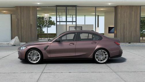 2026 BMW M3 Competition xDrive