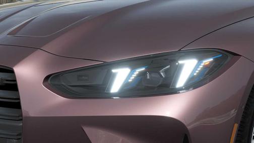 2026 BMW M3 Competition xDrive