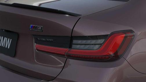 2026 BMW M3 Competition xDrive