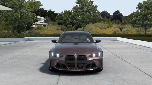 2026 BMW M3 Competition xDrive