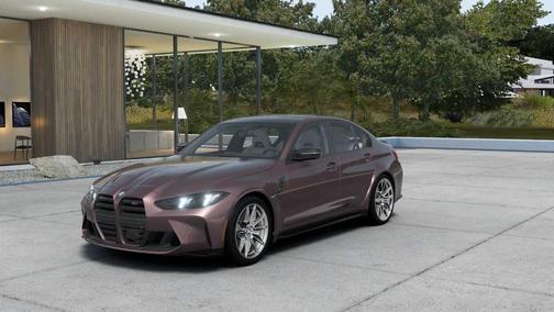 2026 BMW M3 Competition xDrive