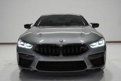 2023 BMW M8 Competition